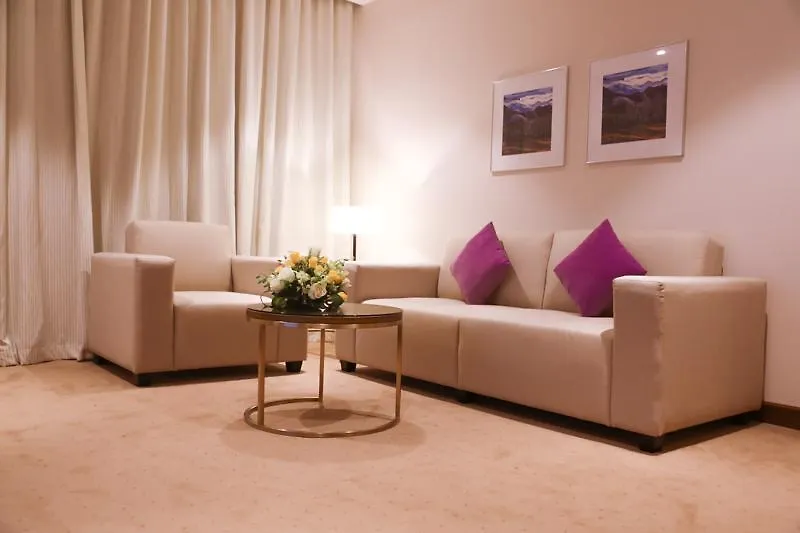 Mena Airport Hotel Jeddah-1