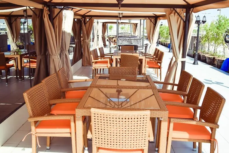 Mena Airport Hotel Jeddah-1