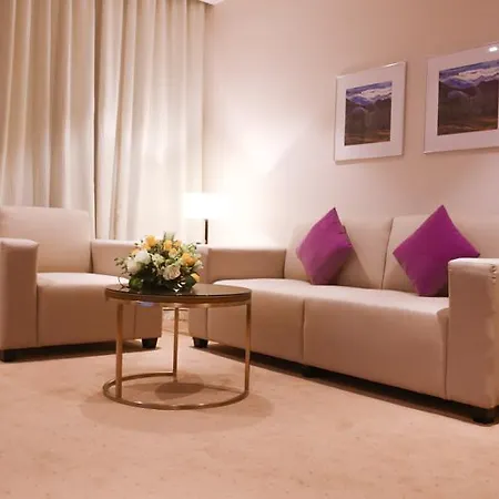 Mena Airport Hotel Jeddah-3