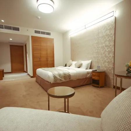 Mena Airport Hotel Jeddah-3