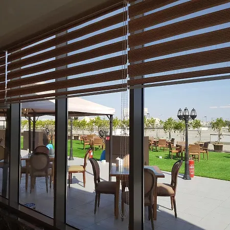 Mena Airport Hotel Jeddah-2