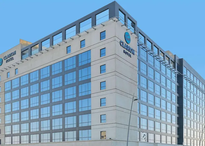 Clarion Hotel Jeddah Airport